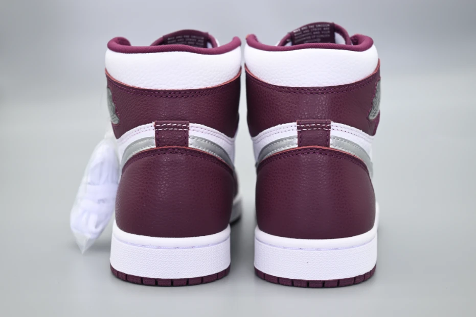 Air Jordan 1 High OG Bordeaux by Air Jordan