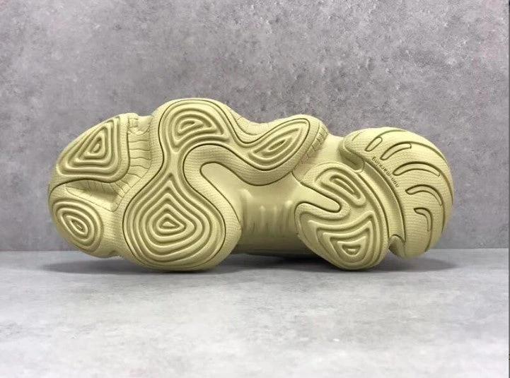 Yeezy 500 Super Moon Yellow Shoes Sneakers by Air Jordan