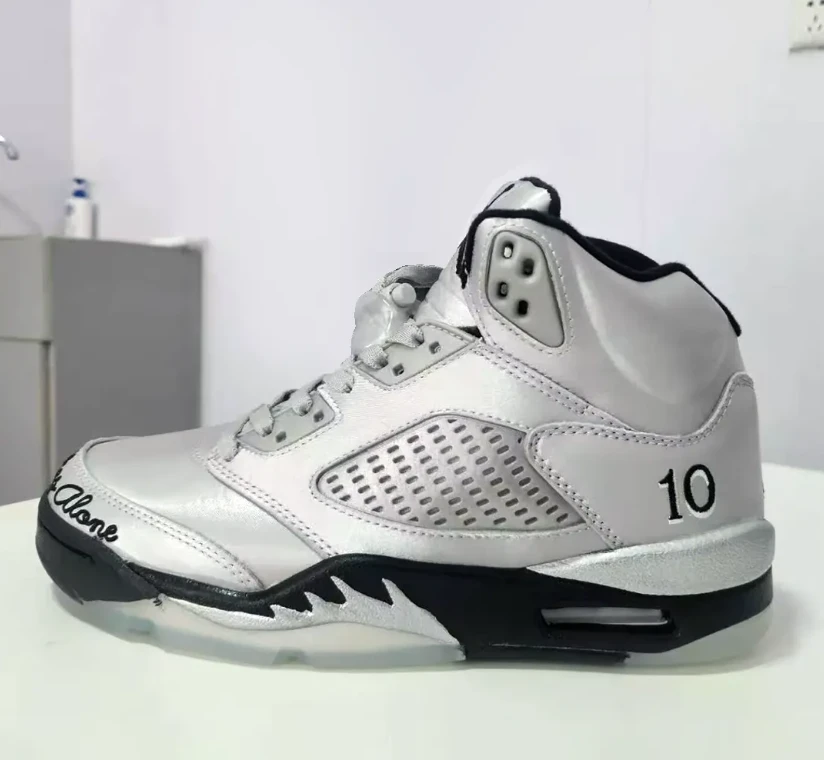 Air Jordan 5 Wings Shoes Sneaker by Air Jordan