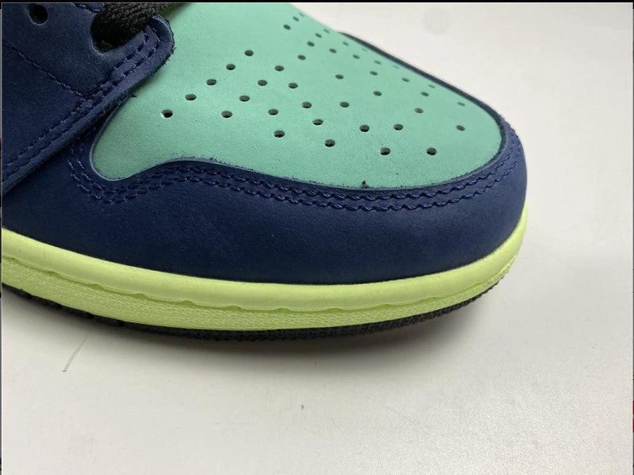 Air Jordan 1 High OG Bio Hack Shoes Sneakers by Air Jordan