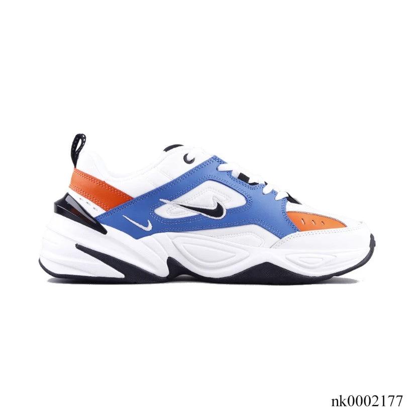 M2K Tekno Summit White Moutain Blue Shoes Sneakers by Air Jordan