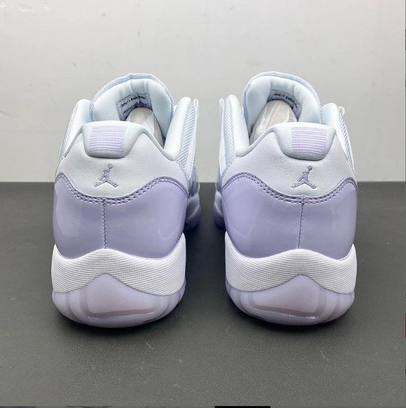 Air Jordan 11 Low Pure Violet Shoes Sneakers by Air Jordan