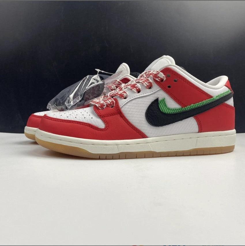 Nike SB Dunk Frame Skate Low Shoes Sneakers by Air Jordan