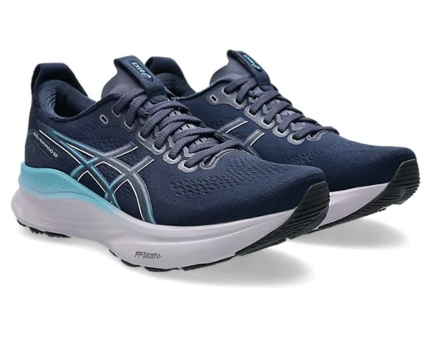 Asics Gel-Kayano 32 Midnight Stillwater 1012B838-400 by Air Jordan