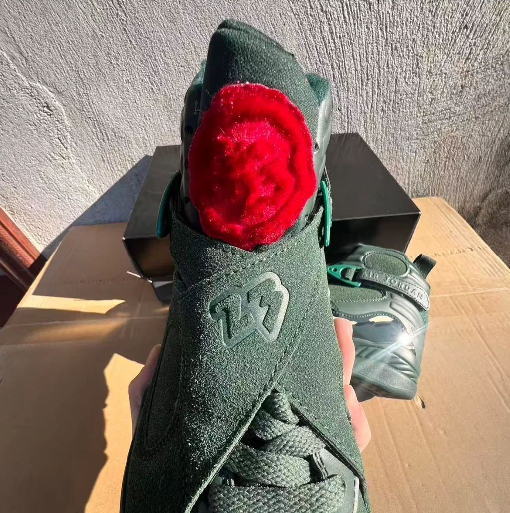 Air Jordan 8 BIN 23 Shoes Sneakers by Air Jordan