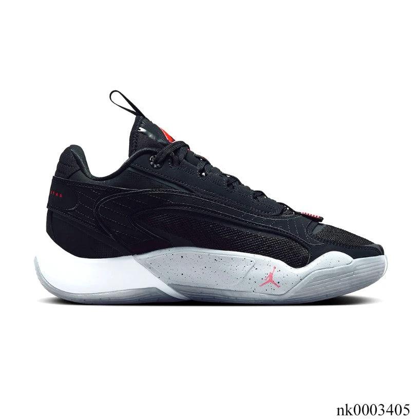 Luka 2 Black Cement Shoes Sneakers by Air Jordan