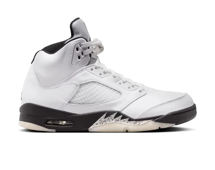 Air Jordan 5 Reverse Metallic Shoes Sneakers by Air Jordan