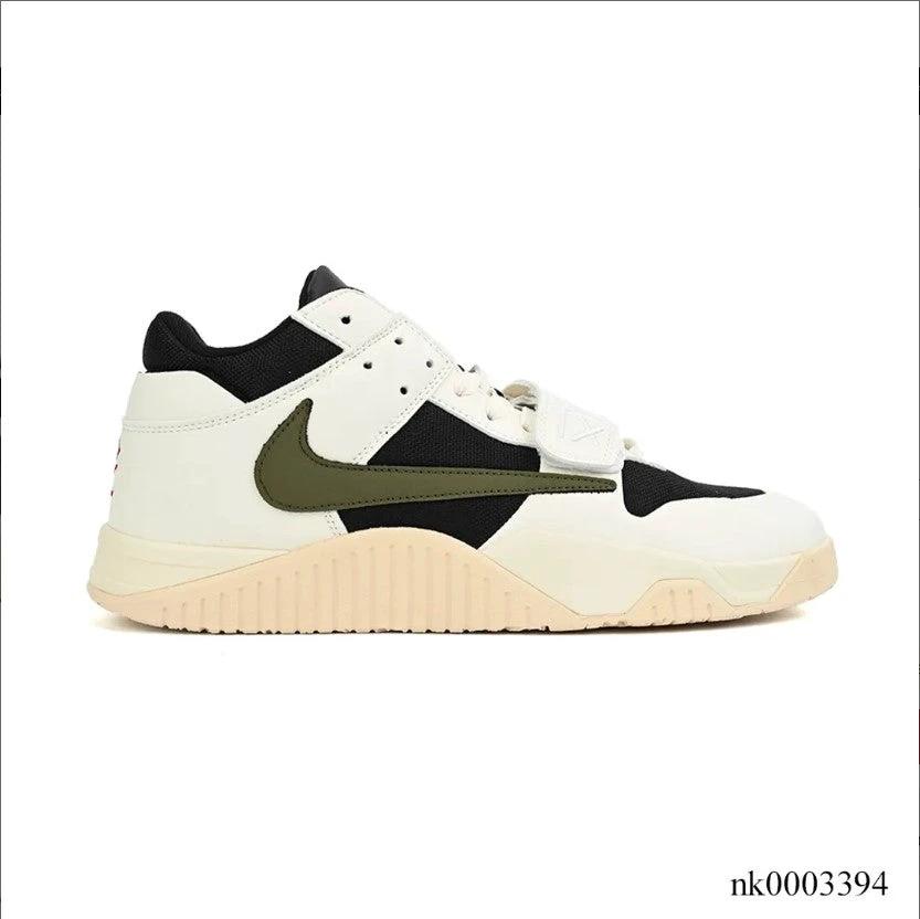 Travis Scott x Jumpman Jack “Olive” Shoes Sneakers by Air Jordan