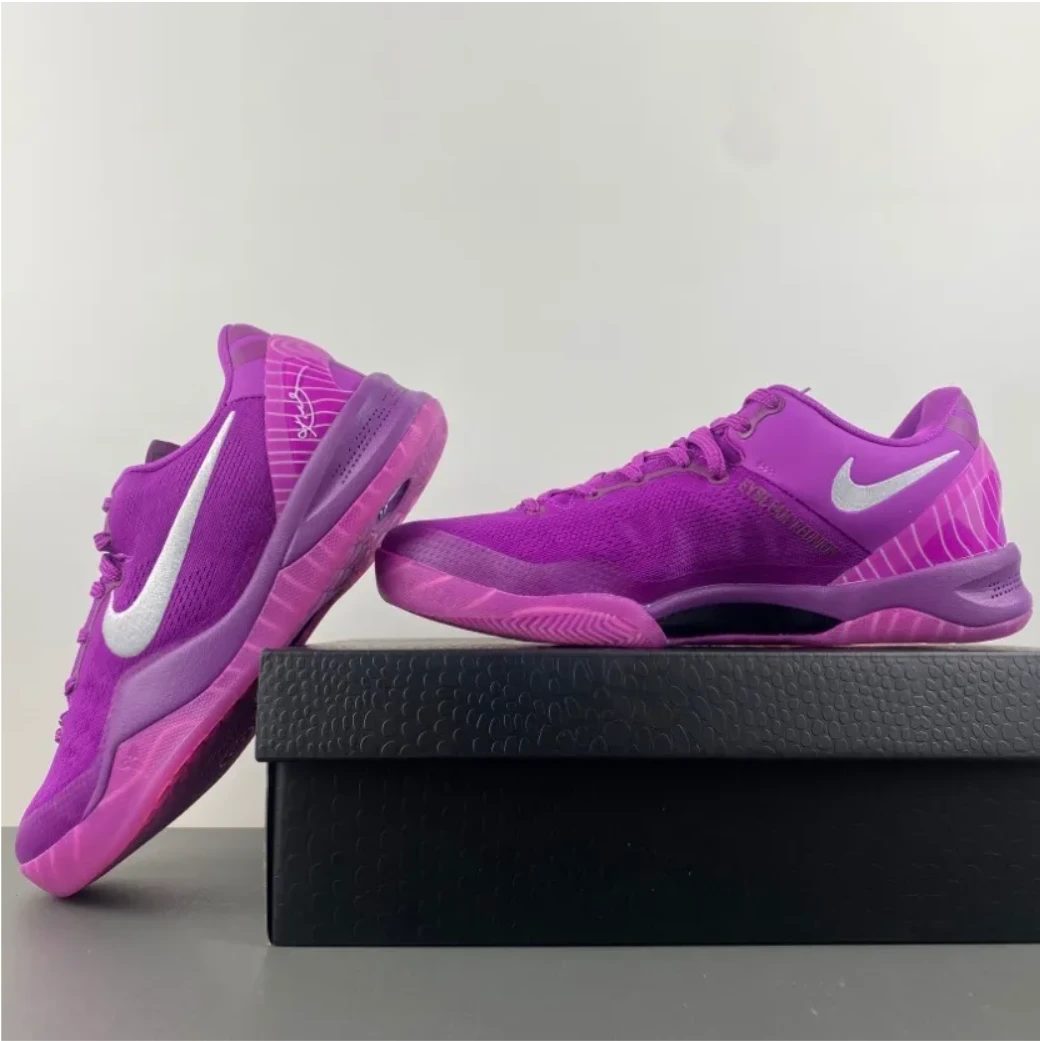 Kobe 8 Protro ‘EYBL’ Shoes Sneakers by Air Jordan