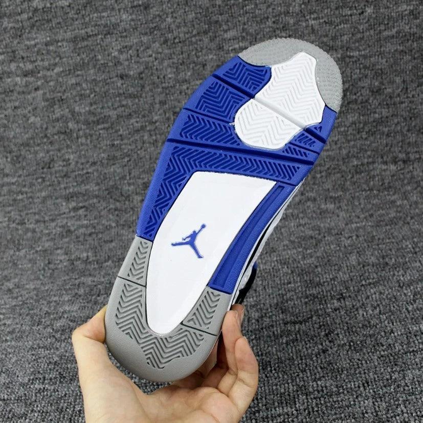 Air Jordan 4 Motorsports Shoes Sneakers by Air Jordan