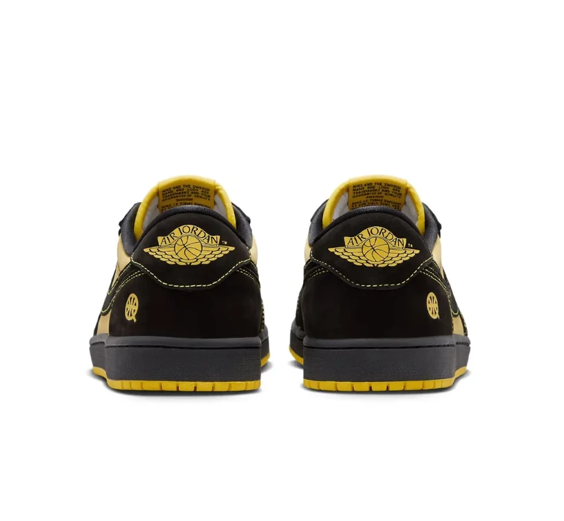 Air Jordan 1 Low OG Quai 54 Shoes Sneakers by Air Jordan