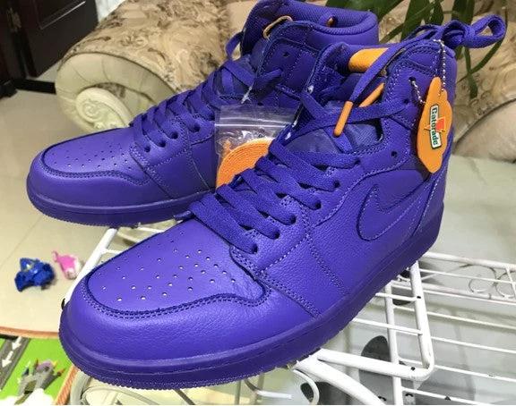 Air Jordan 1 Gatorade Purple by Air Jordan