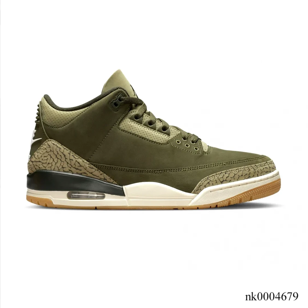 Air Jordan 3 Family Affair Shoes Sneakers by Air Jordan