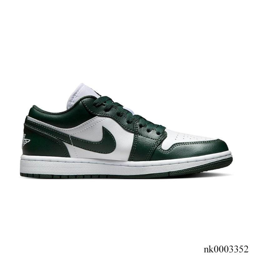 Air Jordan 1 Low Galactic Jade Shoes Sneakers by Air Jordan