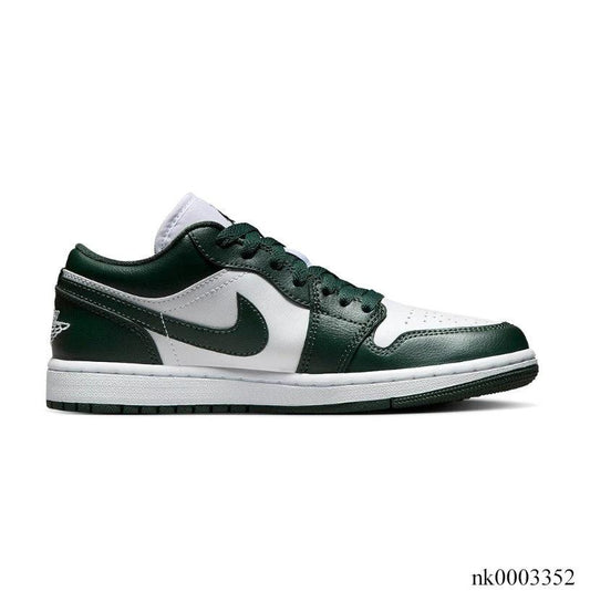 Air Jordan 1 Low Galactic Jade Shoes Sneakers by Air Jordan