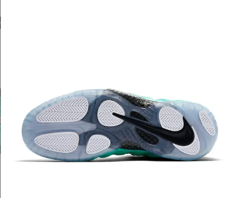 Air Foamposite Pro Island Green Shoes Sneakers by Air Jordan