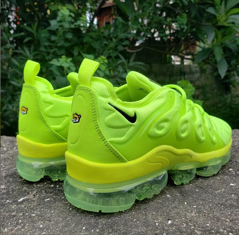 Air Jordan Vapor Max Plus Tennis Ball Shoes Sneakers by Air Jordan