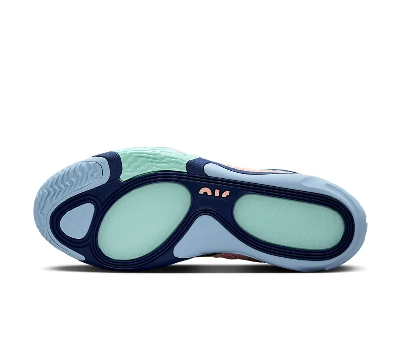 Tatum 2 Denim Shoes Sneakers by Air Jordan