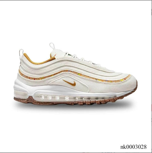 Air Max 97 Sail Wheat Shoes Sneakers by Air Jordan
