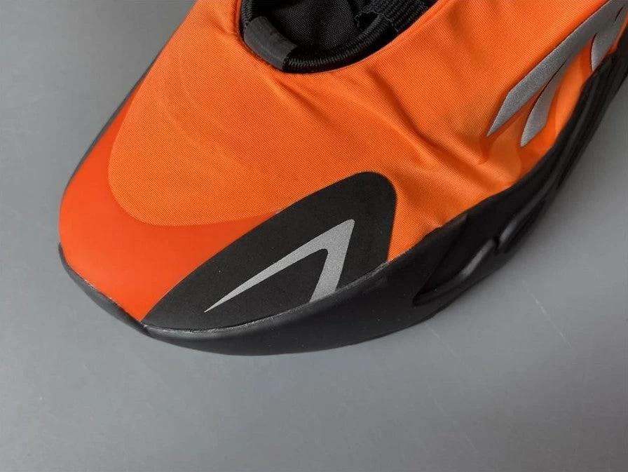 Yeezy Boost 700 MNVN Orange Shoes Sneakers by Air Jordan