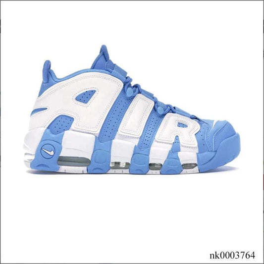 Air Max Uptempo University Blue Shoes by Air Jordan