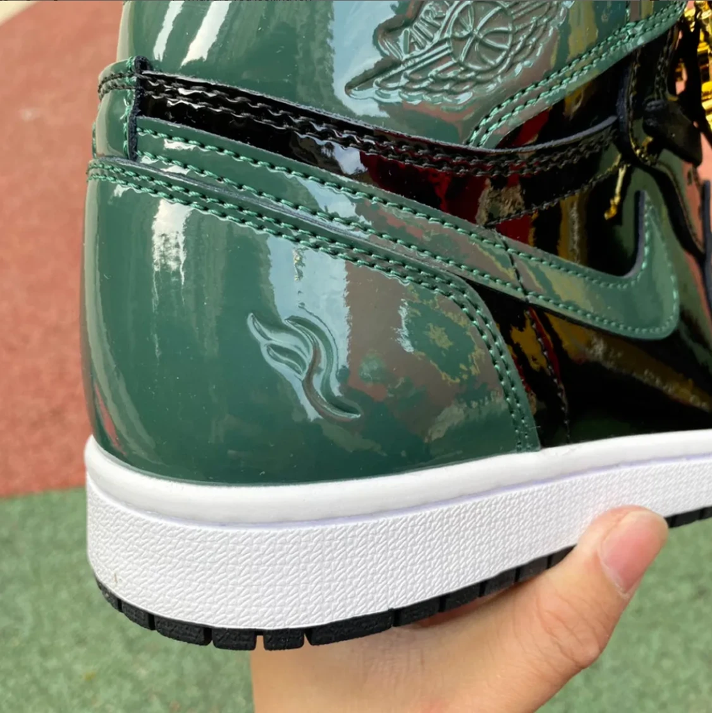 SoleFly x Air Jordan 1 High OG Art Basel Shoes Sneakers by Air Jordan