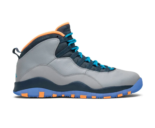 AJ 10 Retro Bobcats Shoes Sneakers by Air Jordan