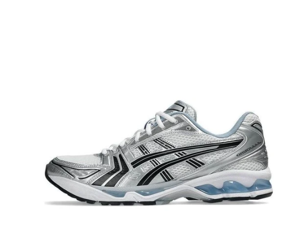 Asics Gel-Kayano 14 JJJJound White Blue 1203A961-101 by Air Jordan