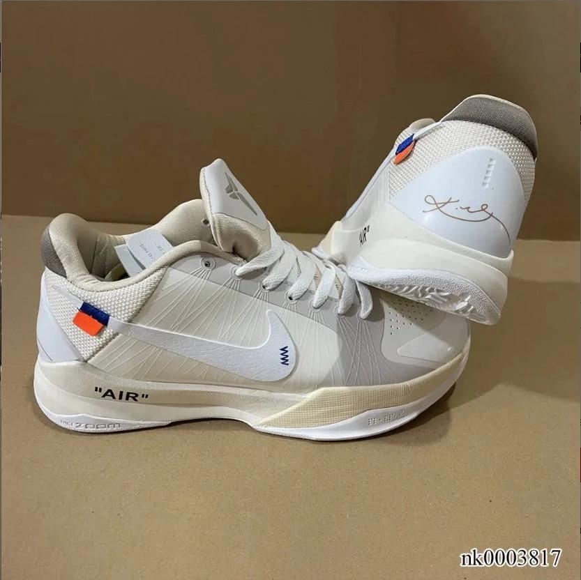Kobe 5 OW Concept Shoes Sneakers by Air Jordan