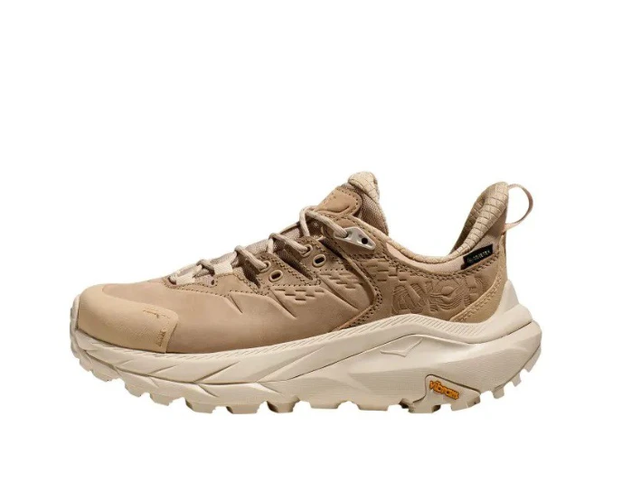 Hoka One One Kaha 2 Low Gore Tex Shifting Sand 1130530-SSEG by Air Jordan