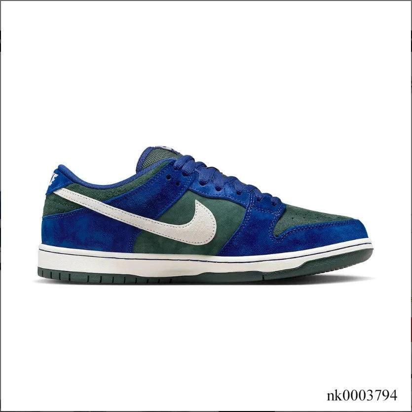 Nike SB Dunk Low Deep Royal Blue Shoes Sneakers by Air Jordan