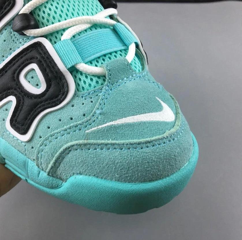 Air More Uptempo Tiffany (GS) Shoes Sneakers by Air Jordan