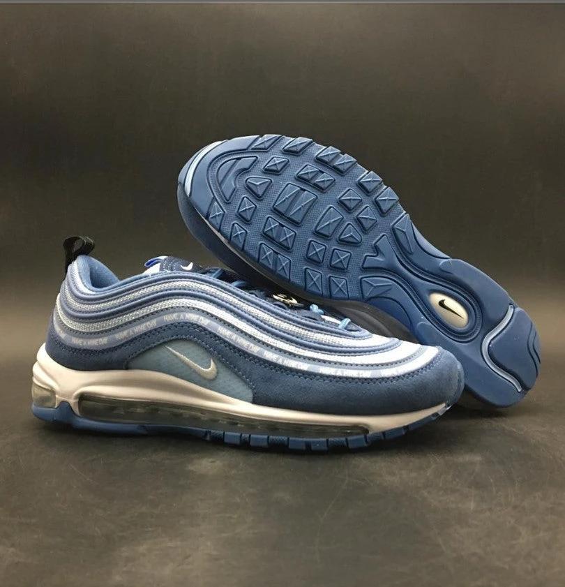 Air Max 97 Have a Day Indigo Storm (GS) Shoes Sneakers by Air Jordan
