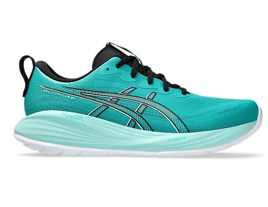 Asics Gel-Cumulus 27 Wave Teal Illuminate Mint 1011B960-400 by Air Jordan