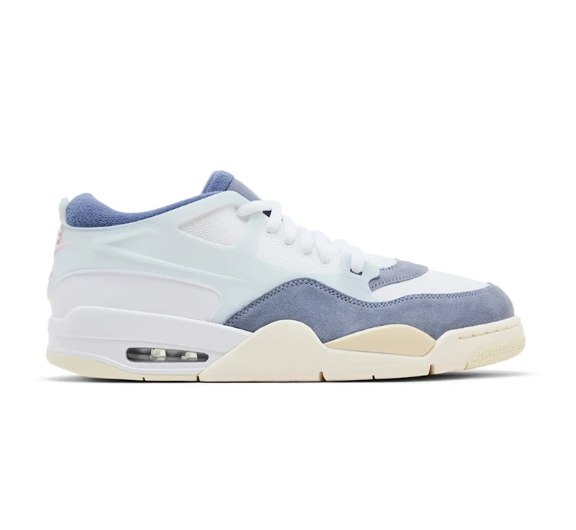 Air Jordan 4 RM Diffused Blue Shoes Sneakers by Air Jordan