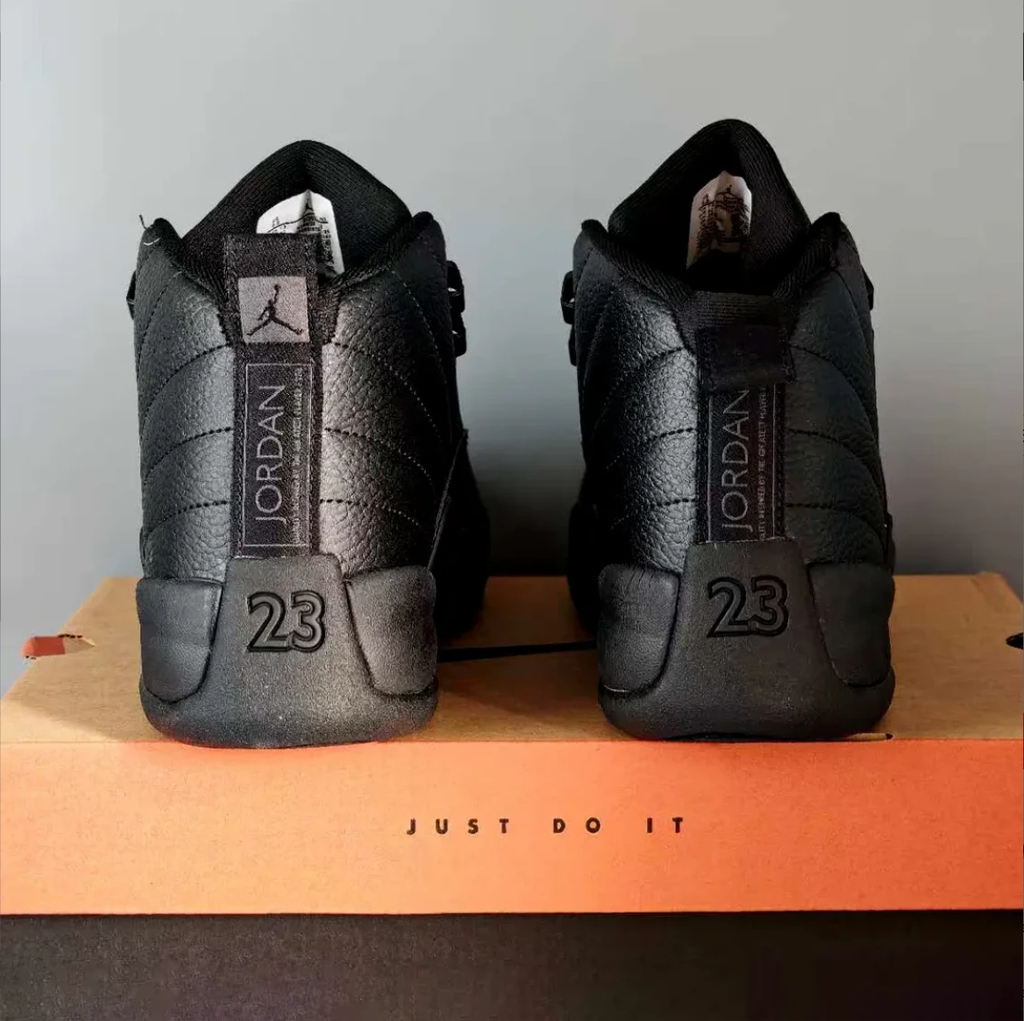 Air Jordan 12 Taxi 2025 Shoes Sneakers by Air Jordan