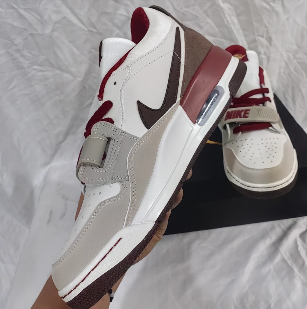 JD Legacy 312 Low Year of the Horse Shoes Sneakers by Air Jordan