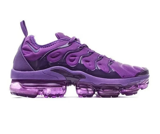 Air VaporMax Purple Shoes Sneakers by Air Jordan
