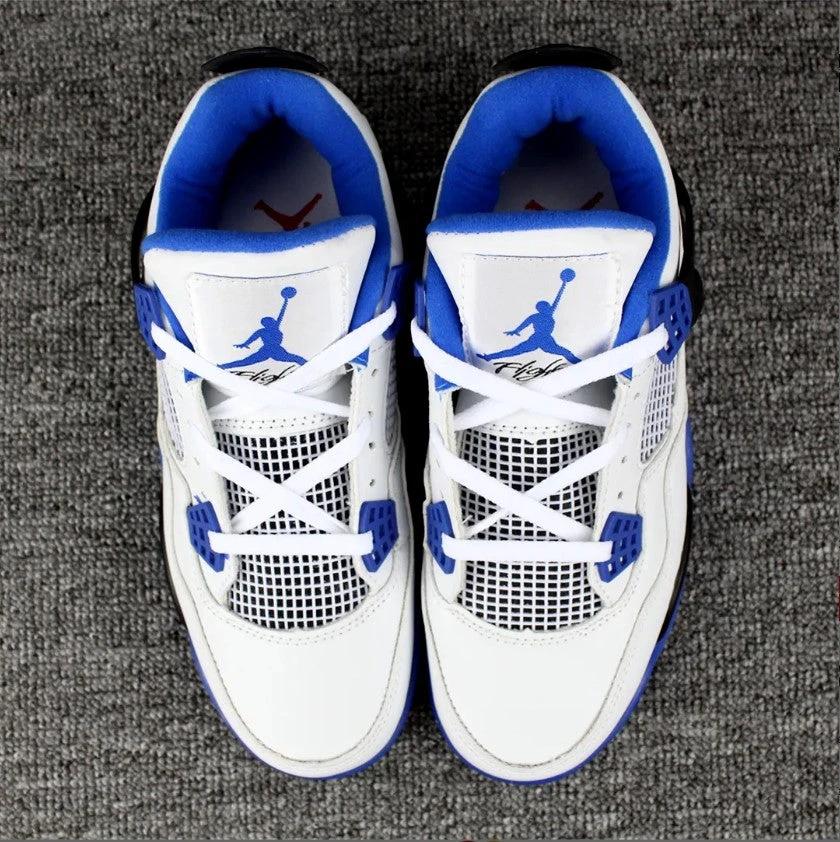 Air Jordan 4 Motorsports Shoes Sneakers by Air Jordan