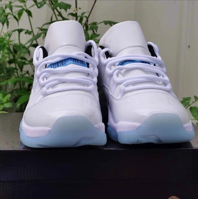 Air Jordan 11 Low Legend Blue Shoes Sneakers by Air Jordan