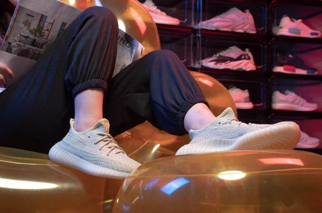 Yeezy Boost 350 V2 Antlia (Non-Reflective) Shoes Sneakers by Air Jordan
