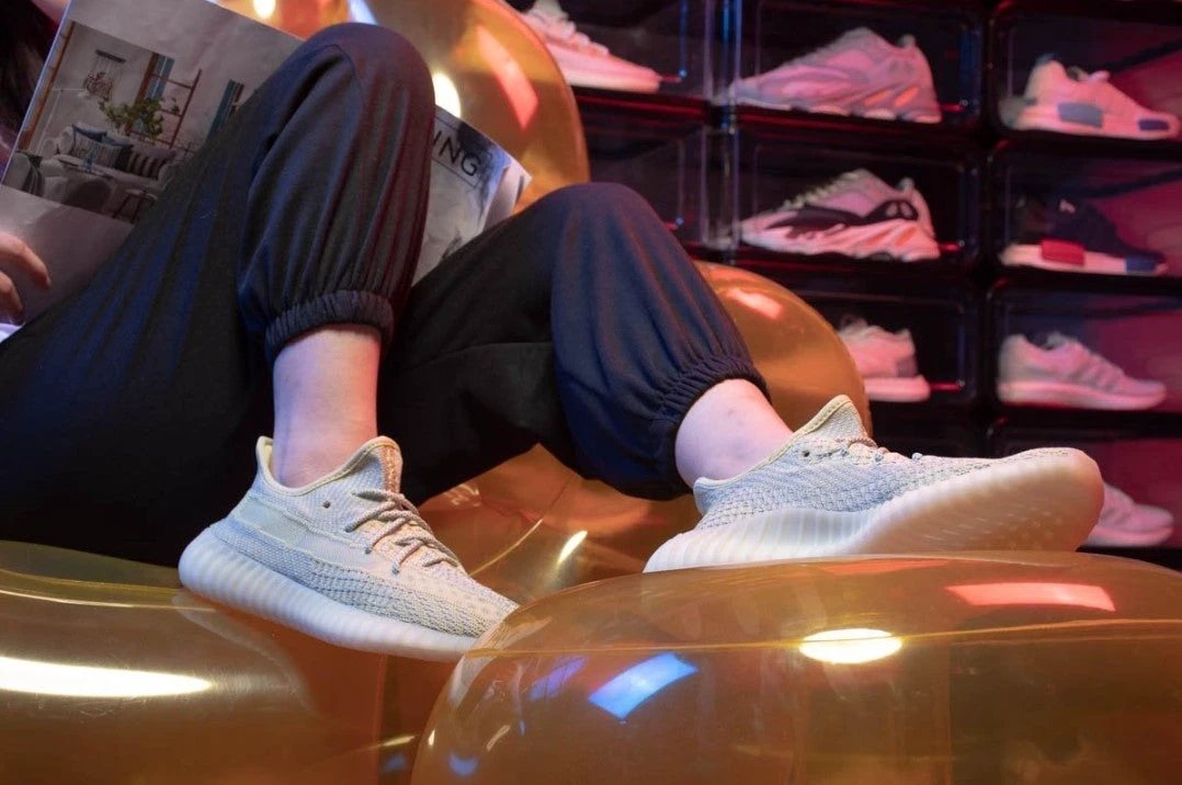 Yeezy Boost 350 V2 Antlia (Non-Reflective) Shoes Sneakers by Air Jordan