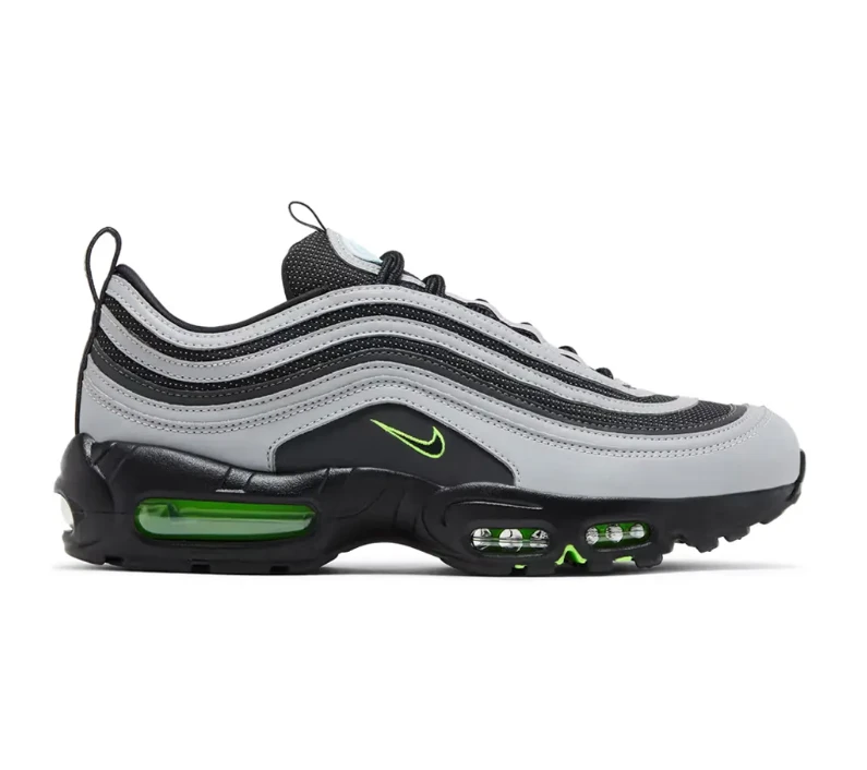 Division Street x AM 9597 Ducks of a Feather Lightning Shoes Sneaker by Air Jordan