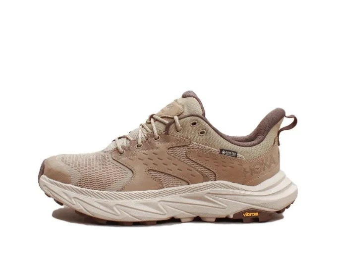 Hoka One One Anacapa 2 Low GTX Dune Oxford Tan 1141632-DOTN by Air Jordan