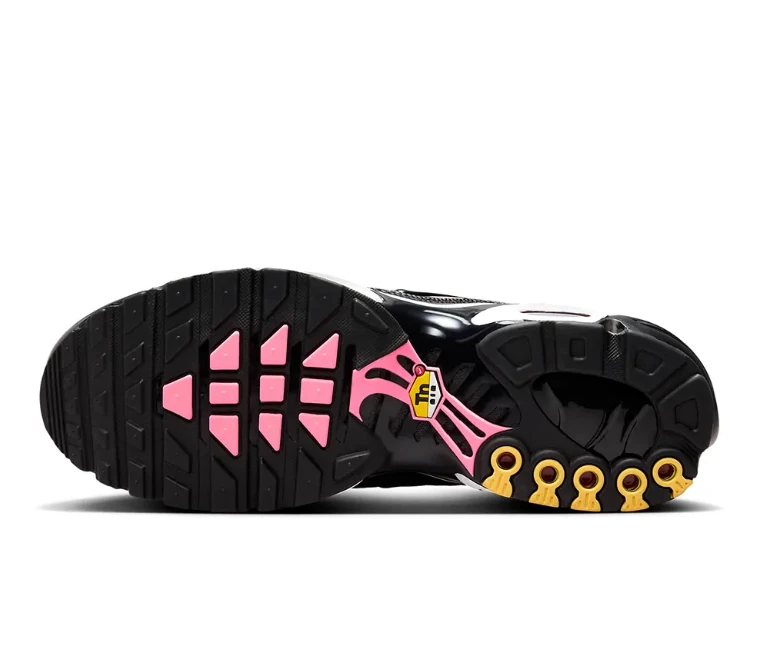 Air Max Plus Sunset Pulse Shoes Sneakers by Air Jordan