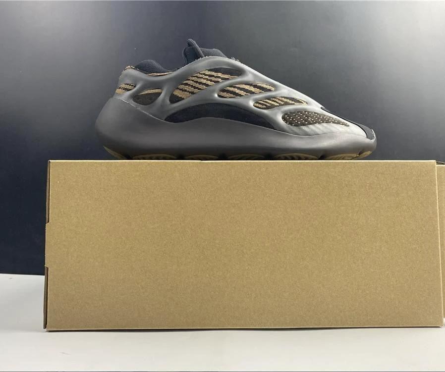 Yeezy 700 V3 Clay Brown Shoes Sneakers by Air Jordan