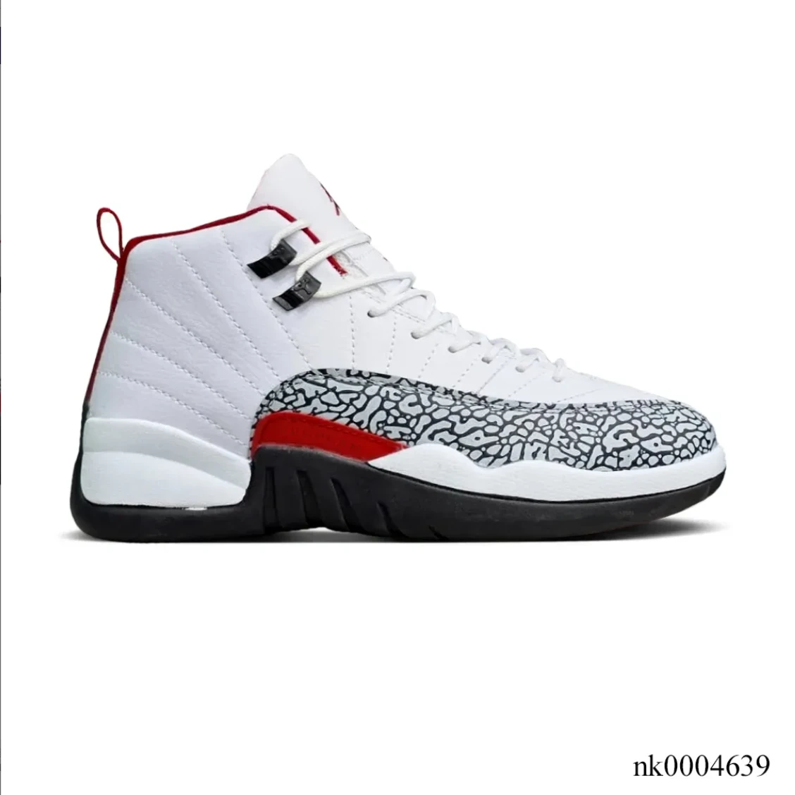 Air Jordan 12 Elephant Print Shoes Sneakers by Air Jordan