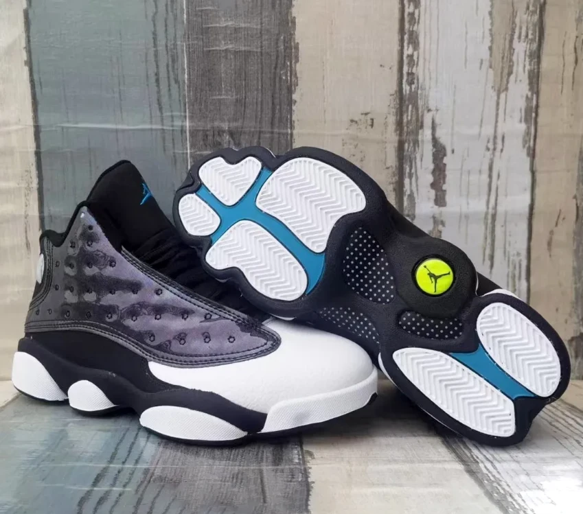 Air Jordan 13 Barons Sample Shoes Sneakers by Air Jordan