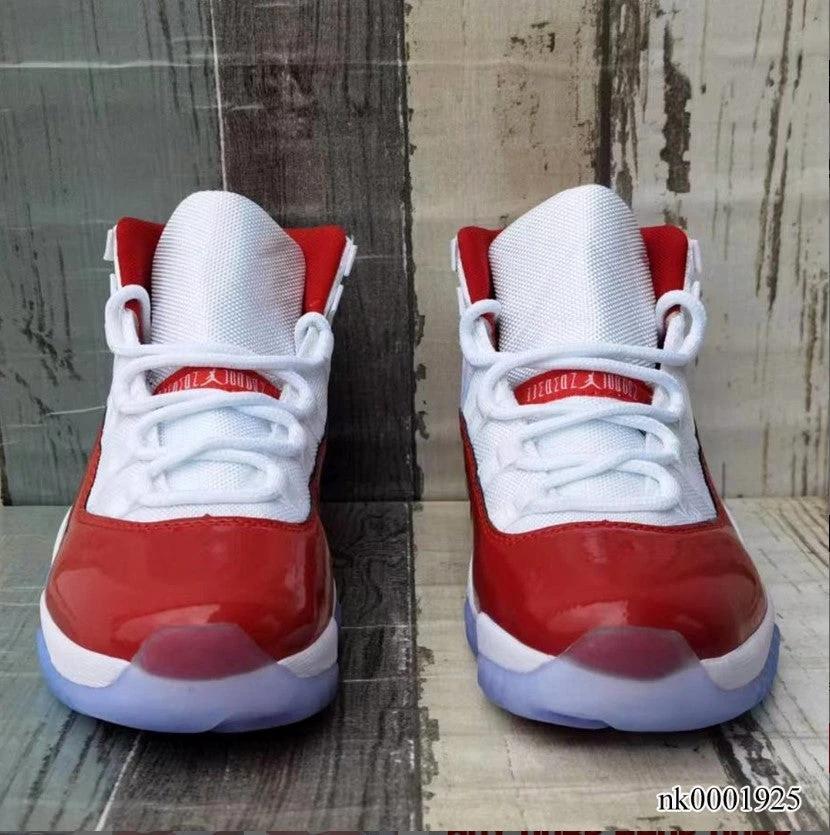 Air Jordan 11 Cherry Varsity Red 2022 Shoes Sneakers by Air Jordan