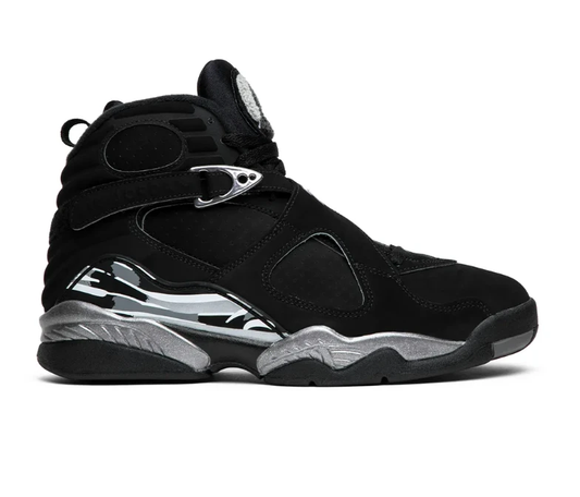 AJ 8 Retro Chrome Shoes Sneakers by Air Jordan